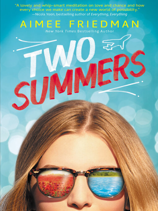 Title details for Two Summers by Aimee Friedman - Available